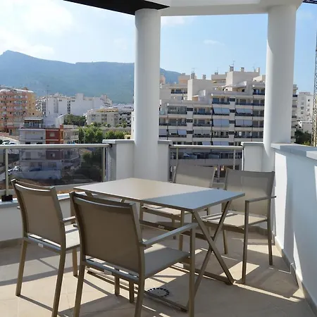 Apartment Melior Calpe